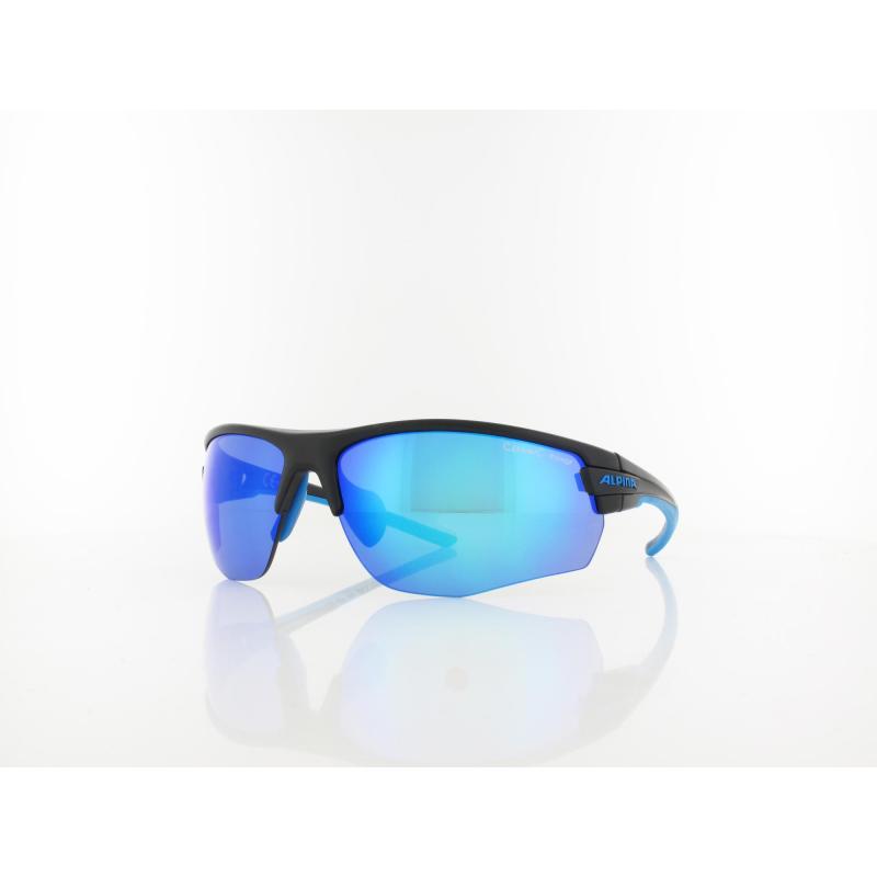 ALPINA Tri-Scray 2.0 HR A8642 331 75 black matt cyan / CM blue