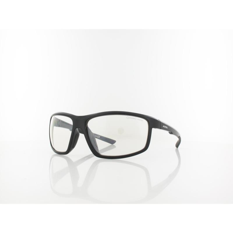 ALPINA Defey A8645 330 60 black matt / CM clear mirror