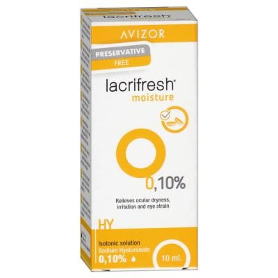 AVIZOR lacrifresh moisture Flasche