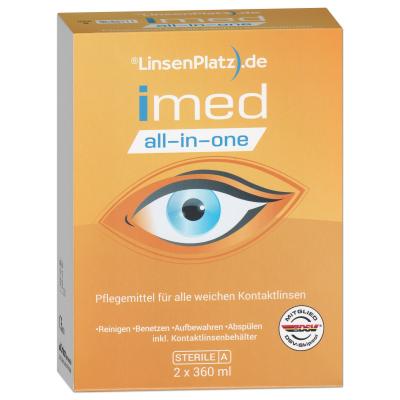 Imed All-in-One | Doppelpack