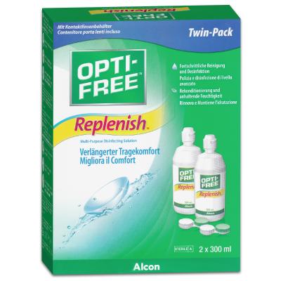 Optifree RepleniSH | Doppelpack