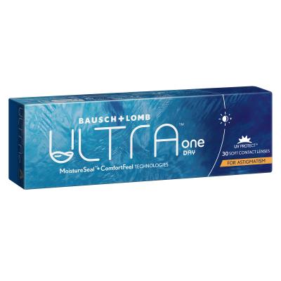 Bausch+Lomb ULTRA ONE DAY toric | 30er Box