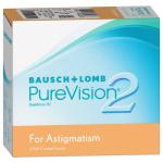 Pure Vision 2 for Astigmatism (Toric)6er Box 
