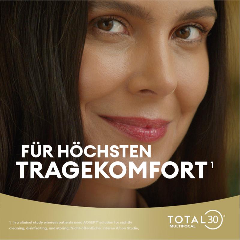 Total30 Multifocal | 6er Box | Addition LO(MAX ADD+1,25)
