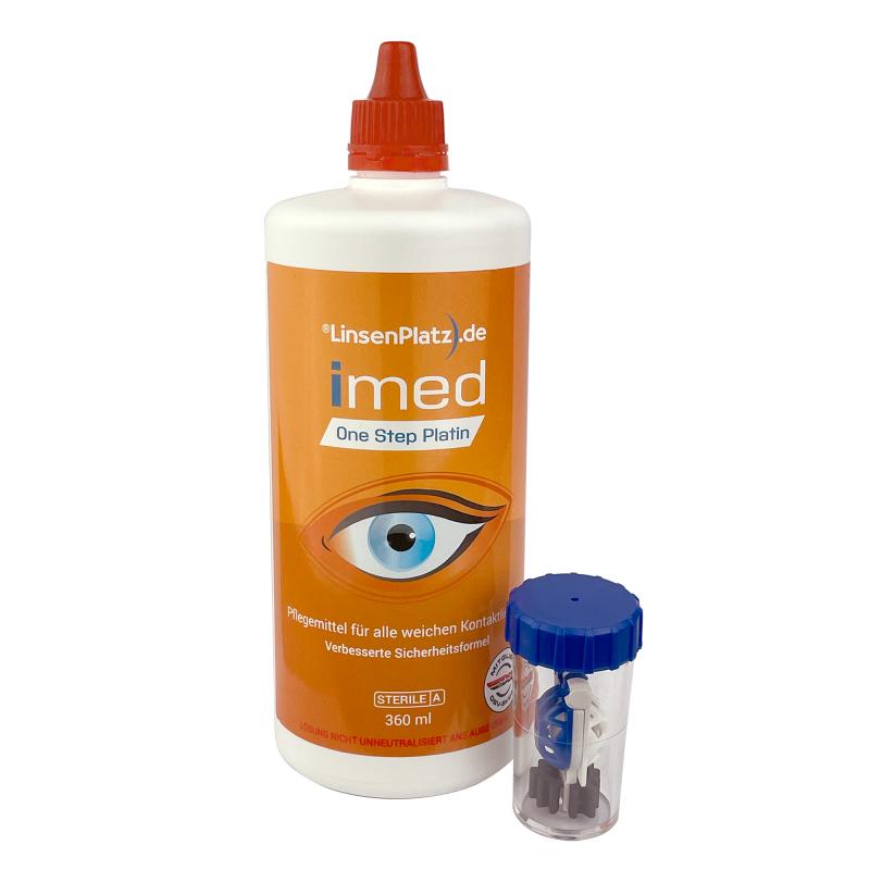 Imed One Step Platin | Einzelflasche