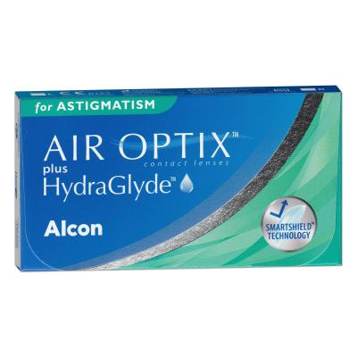 AIR OPTIX plus HydraGlyde for Astigmatism | 6er Box