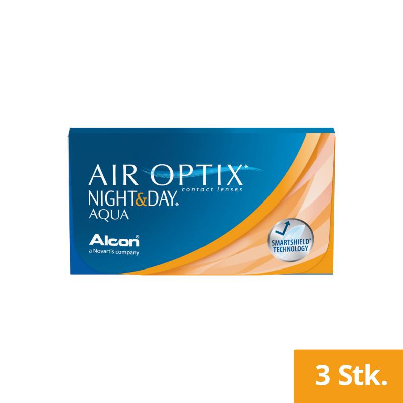 Air Optix Night&Day Aqua | 3er Box