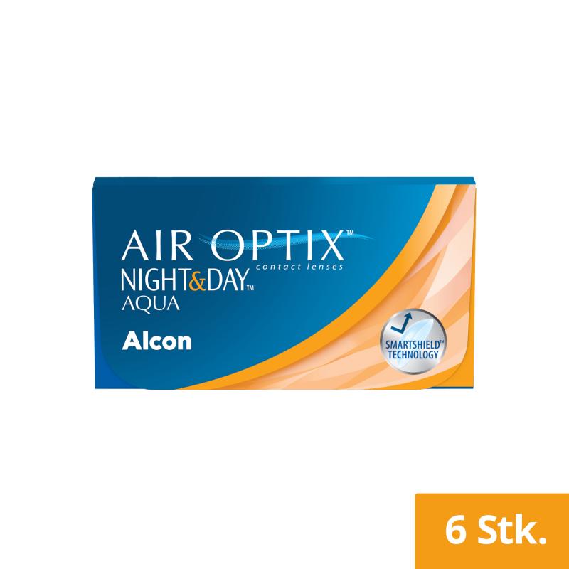 Air Optix Night&Day Aqua | 6er Box