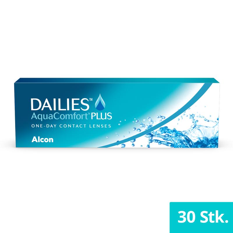 Dailies AquaComfort plus | 30er Box