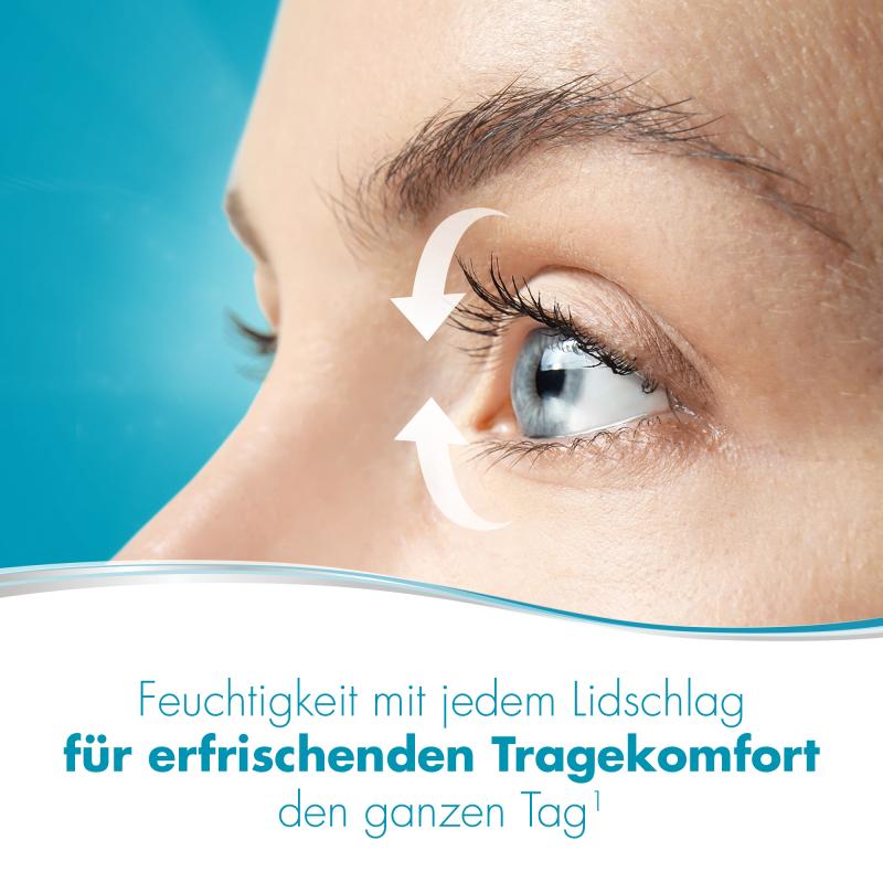 Dailies AquaComfort Plus Multifocal | 30er Box | Addition HI(MAX ADD+2,50)