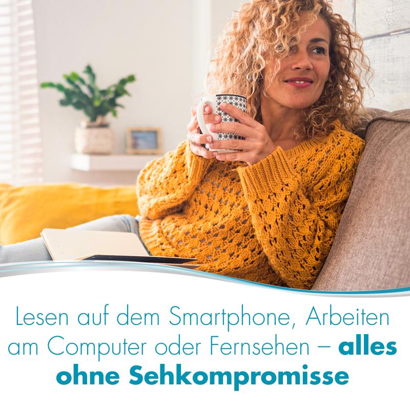 Dailies AquaComfort Plus Multifocal | 30er Box | Addition MED(MAX ADD+2,00)
