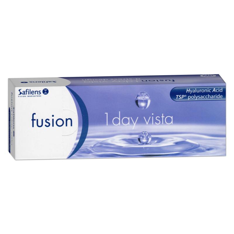 fusion 1day vista