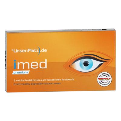 LinsenPlatz &bull; imed premium | 6er Box