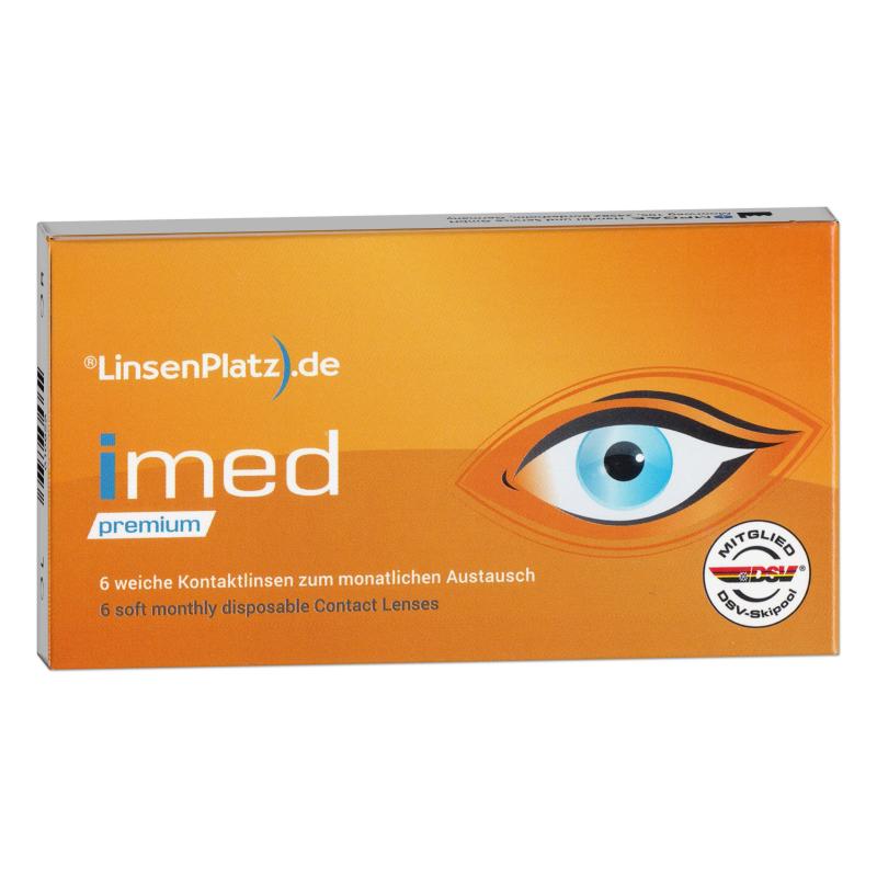 LinsenPlatz &bull; imed premium | 6er Box