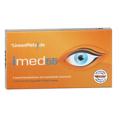 LinsenPlatz &bull; imed55 | 6er Box