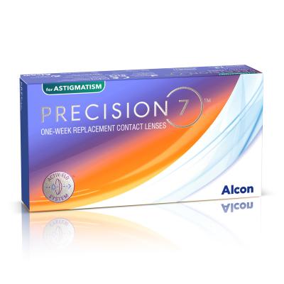 PRECISION7&reg; for Astigmatism | 12er Box