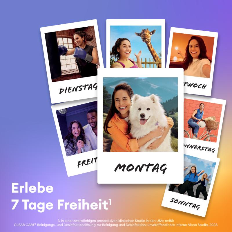 PRECISION7&reg; for Astigmatism | 12er Box