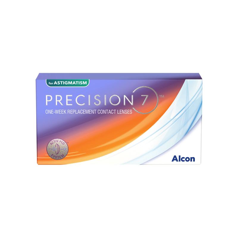 PRECISION7&reg; for Astigmatism | 12er Box