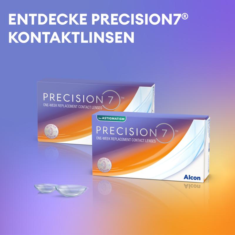 PRECISION7&reg; for Astigmatism | 27er Box