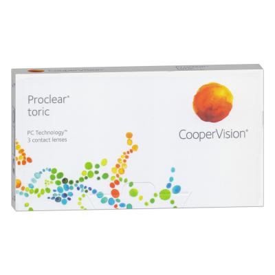 Proclear Toric | 3er Box