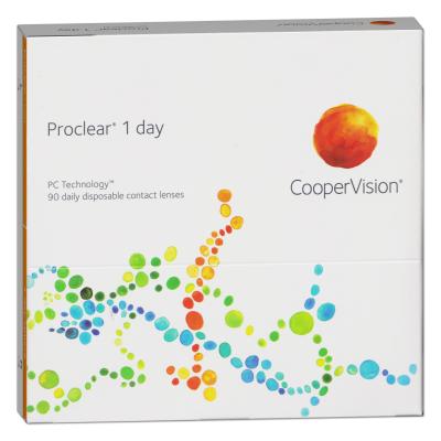 Proclear 1 Day | 90er Box