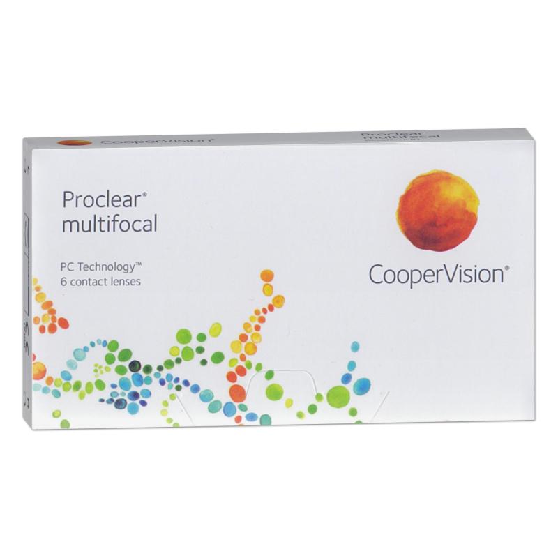 Proclear Multifocal | 6er Box | ADD +1,00 N