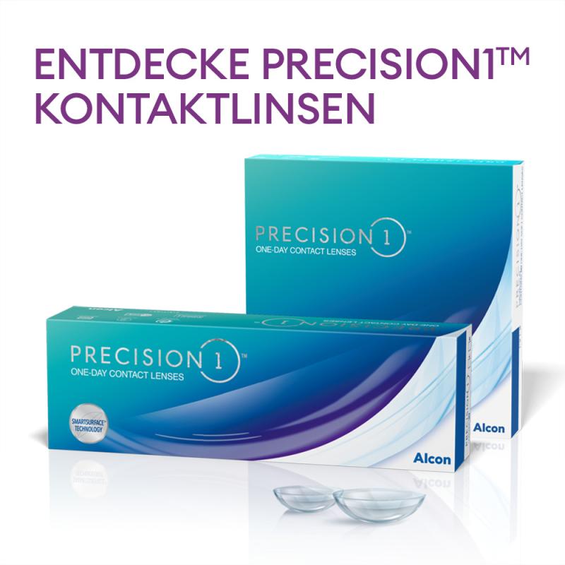 Precision 1 | 30er Box