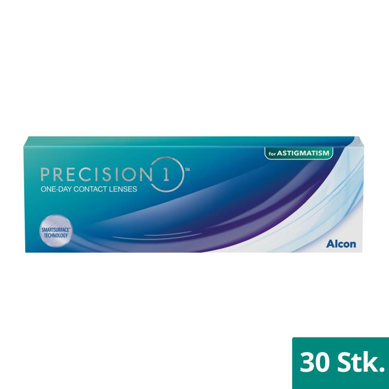 Precision 1 f. Astigmatism | 30er Box