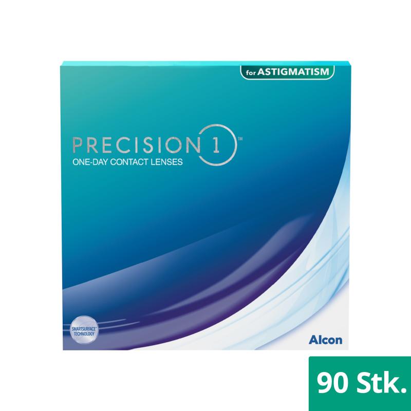 Precision 1 f. Astigmatism | 90er Box