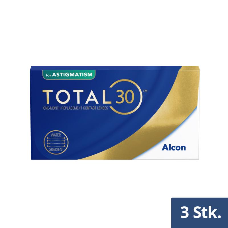 Total30 for Astigmatism | 3er-Box