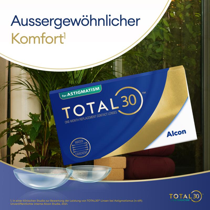 Total30 for Astigmatism | 3er-Box