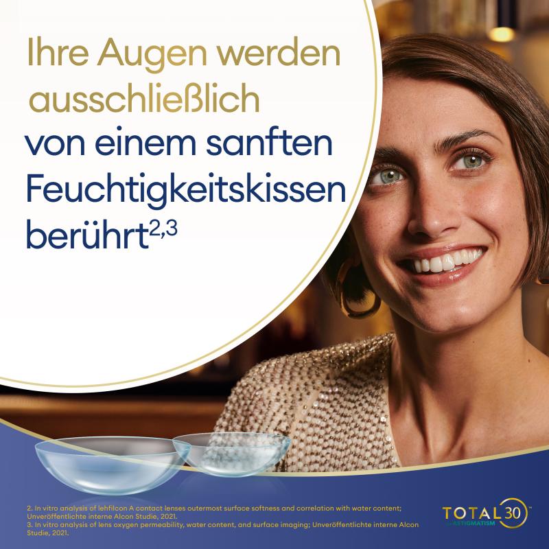 Total30 for Astigmatism | 3er-Box