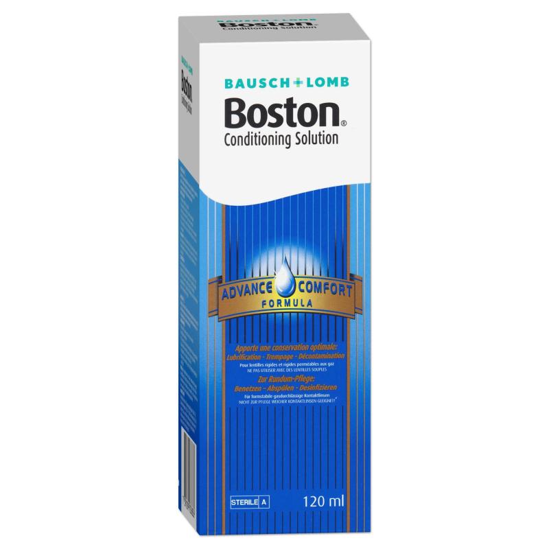 Boston Advance L&ouml;sung