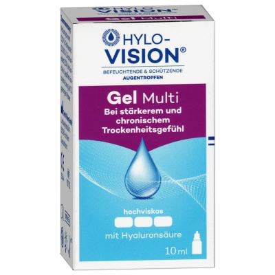 HYLO-VISION&reg; Gel Multi