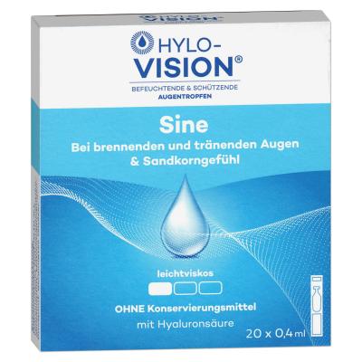 HYLO-VISION&reg; Sine
