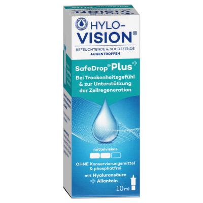 HYLO-VISION&reg; SafeDrop&reg; Plus