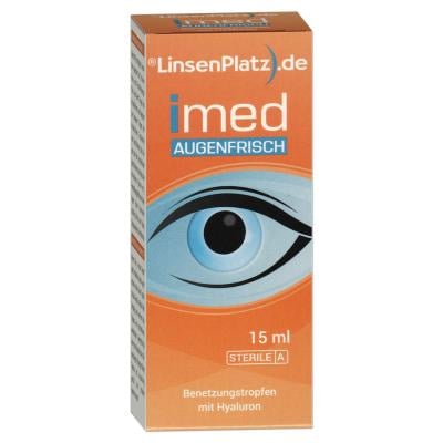 Imed Augenfrisch - Flasche