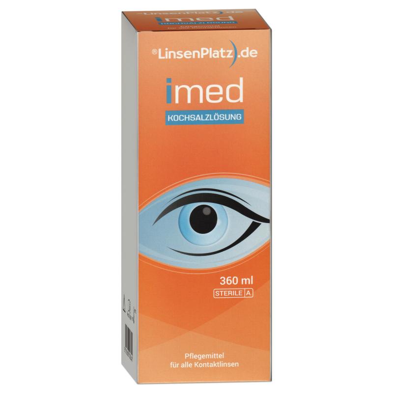 Imed Kochsalzl&ouml;sung | 360ml
