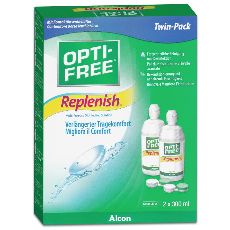 Optifree RepleniSH | Doppelpack