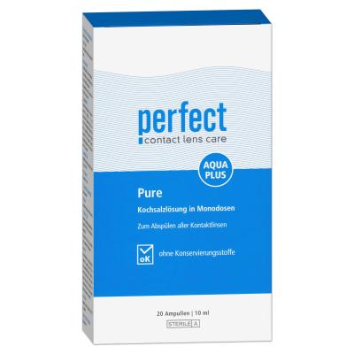 Perfect Aqua Plus Kochsalzl&ouml;sung 20 x 10ml