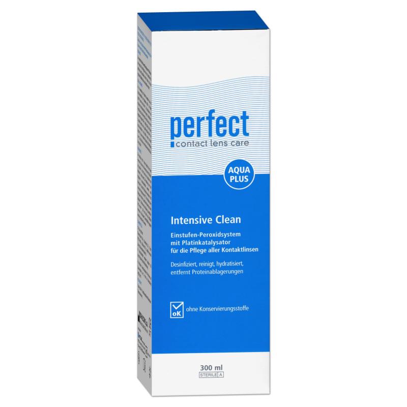 Perfect Aqua Plus Intensive Clean | Einzelflasche