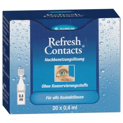 Refresh Contacts Ampullen (EDO)