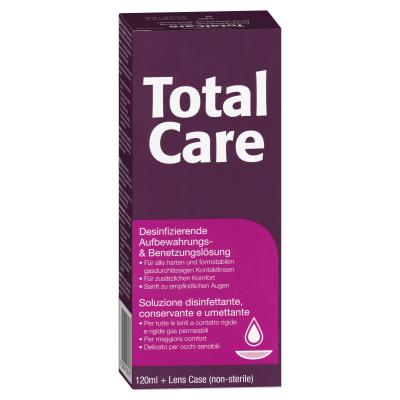 Total Care L&ouml;sung