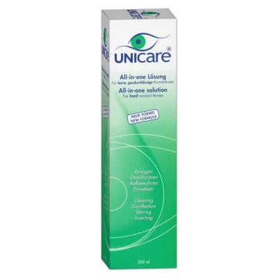 UNICARE All-in-One L&ouml;sung (Hartlinsen)