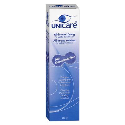 UNICARE All-in-One L&ouml;sung (Weichlinsen)